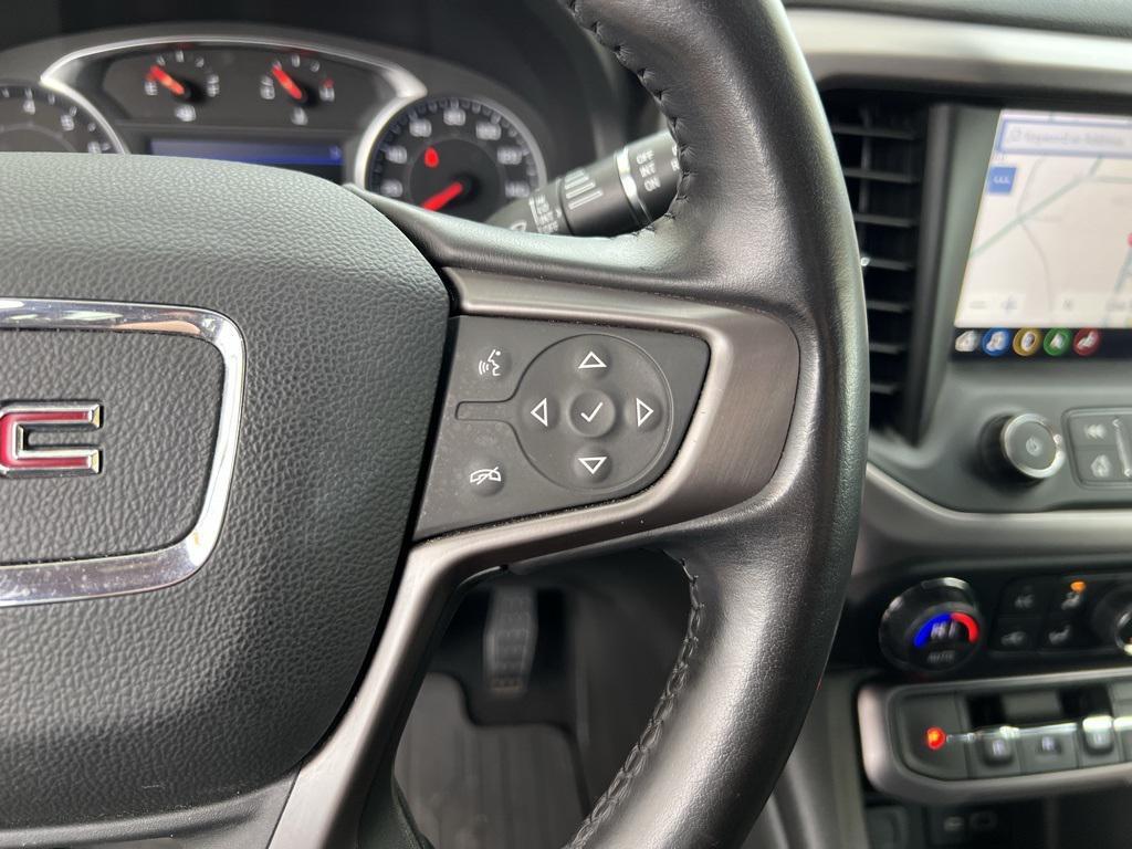 used 2020 GMC Acadia car, priced at $26,000