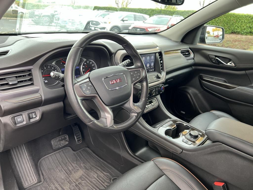 used 2020 GMC Acadia car, priced at $26,000