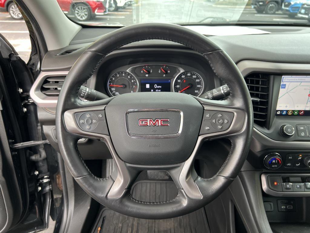 used 2020 GMC Acadia car, priced at $26,000