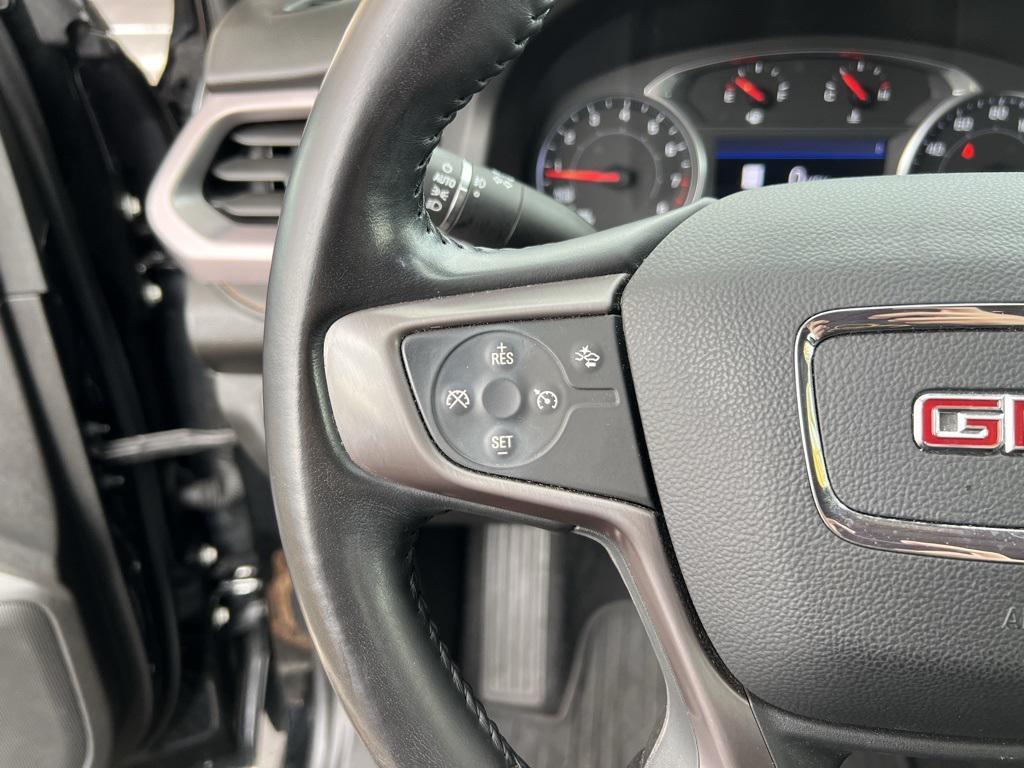 used 2020 GMC Acadia car, priced at $26,000