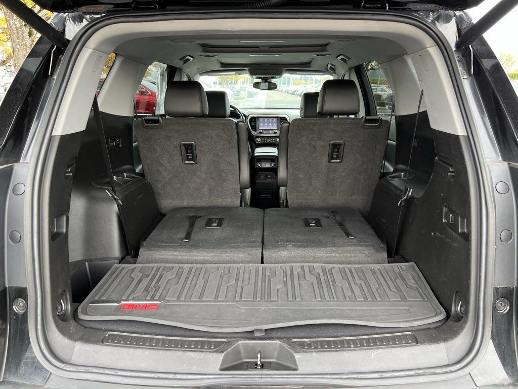 used 2020 GMC Acadia car, priced at $26,000