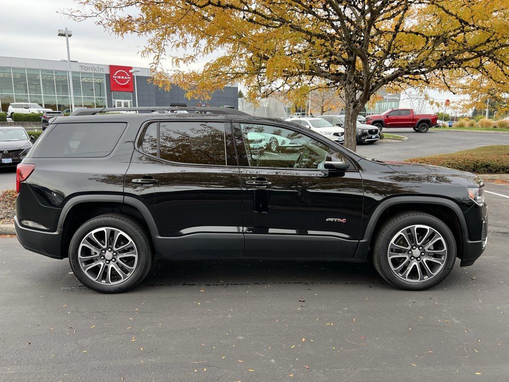 used 2020 GMC Acadia car, priced at $26,000