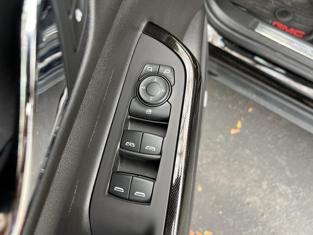 used 2020 GMC Acadia car, priced at $26,000