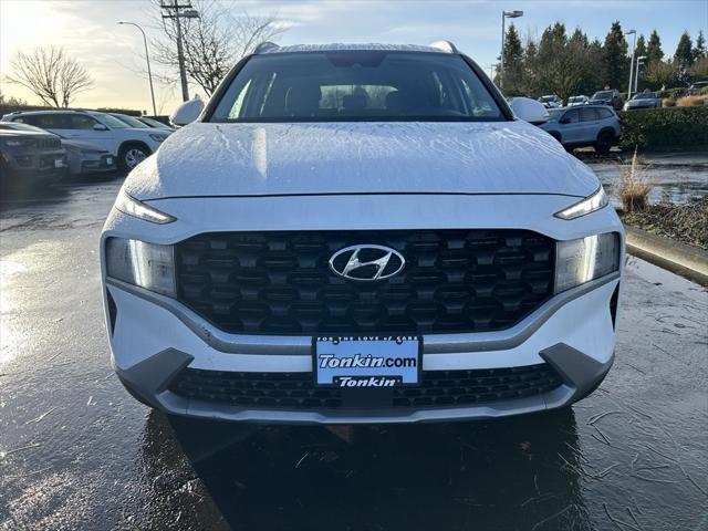 used 2023 Hyundai Santa Fe car, priced at $22,999