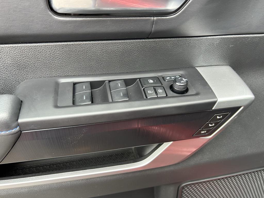used 2024 Toyota Sequoia car, priced at $72,000