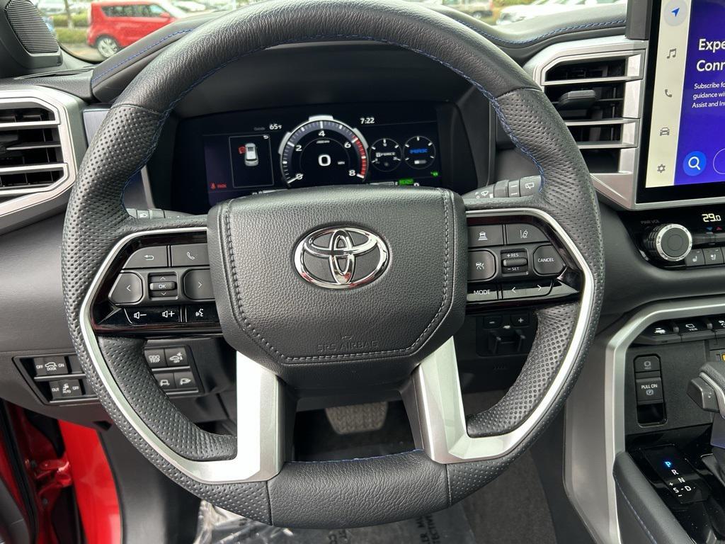 used 2024 Toyota Sequoia car, priced at $72,000