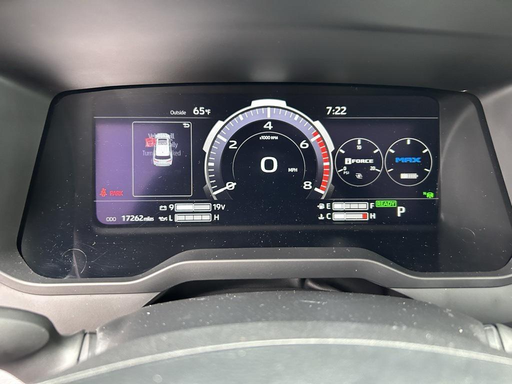 used 2024 Toyota Sequoia car, priced at $72,000