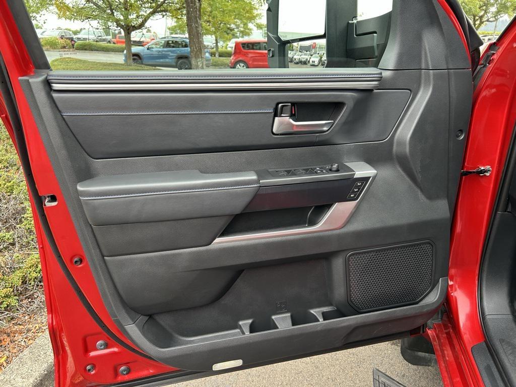 used 2024 Toyota Sequoia car, priced at $72,000