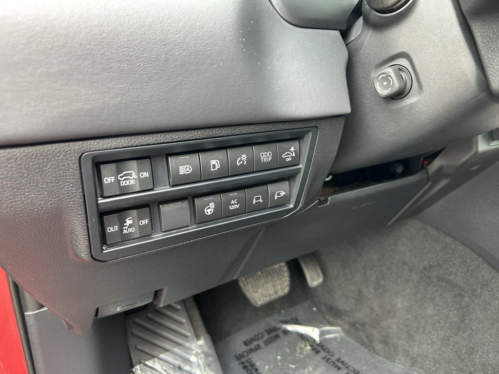 used 2024 Toyota Sequoia car, priced at $72,000