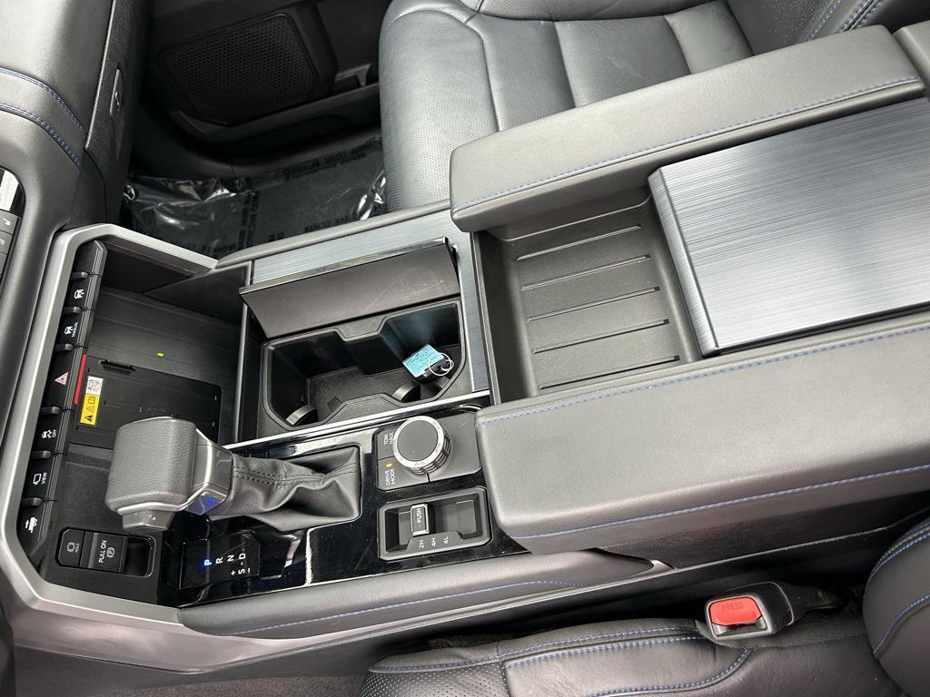 used 2024 Toyota Sequoia car, priced at $72,000