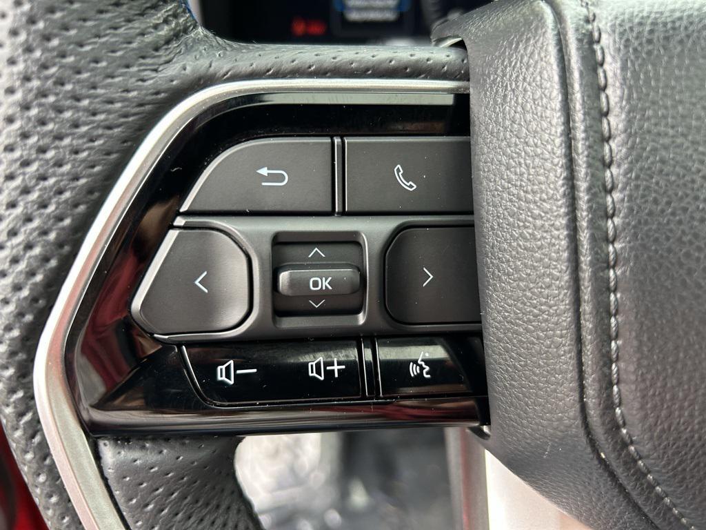 used 2024 Toyota Sequoia car, priced at $72,000