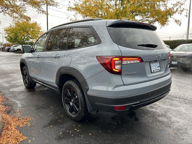 used 2022 Honda Pilot car, priced at $32,487