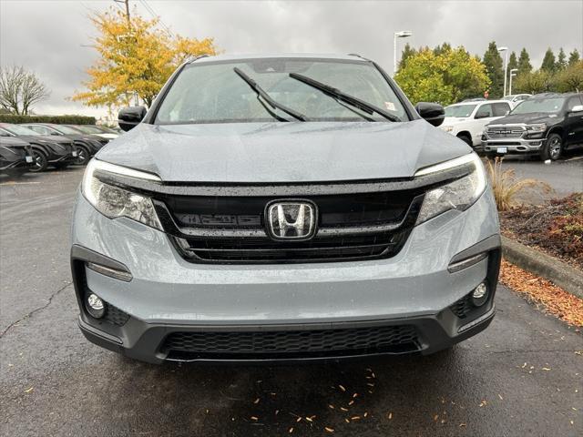 used 2022 Honda Pilot car, priced at $32,487