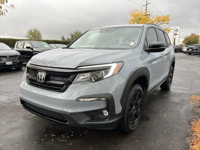 used 2022 Honda Pilot car, priced at $32,487