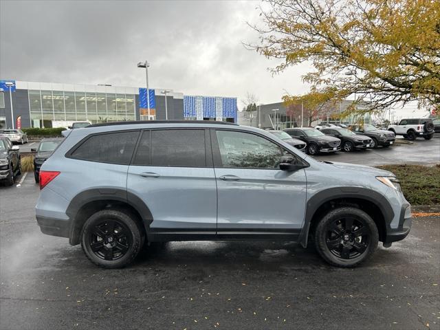 used 2022 Honda Pilot car, priced at $32,487