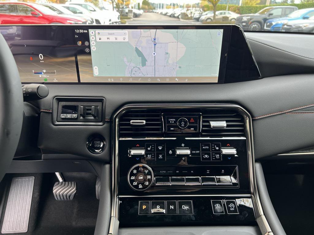 new 2026 Nissan Armada car, priced at $77,232