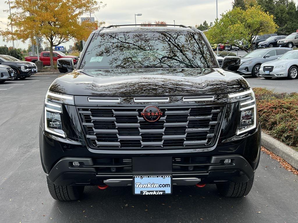 new 2026 Nissan Armada car, priced at $77,232