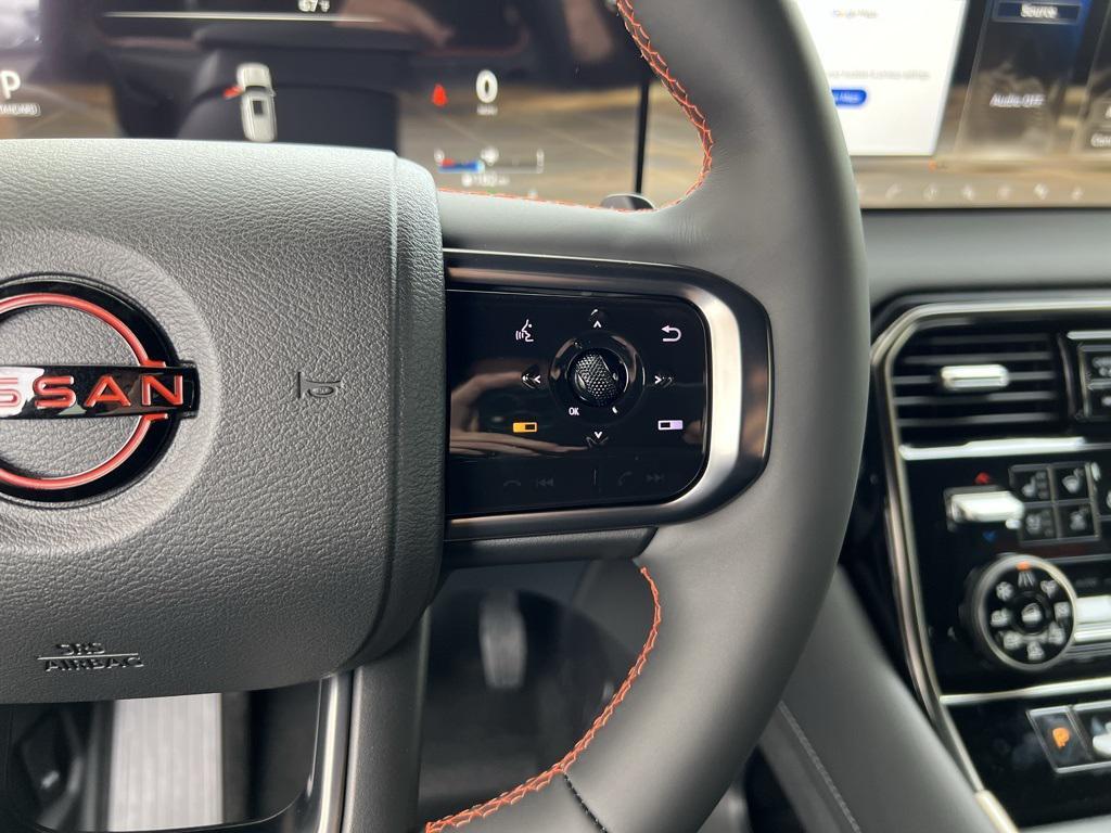 new 2026 Nissan Armada car, priced at $77,232