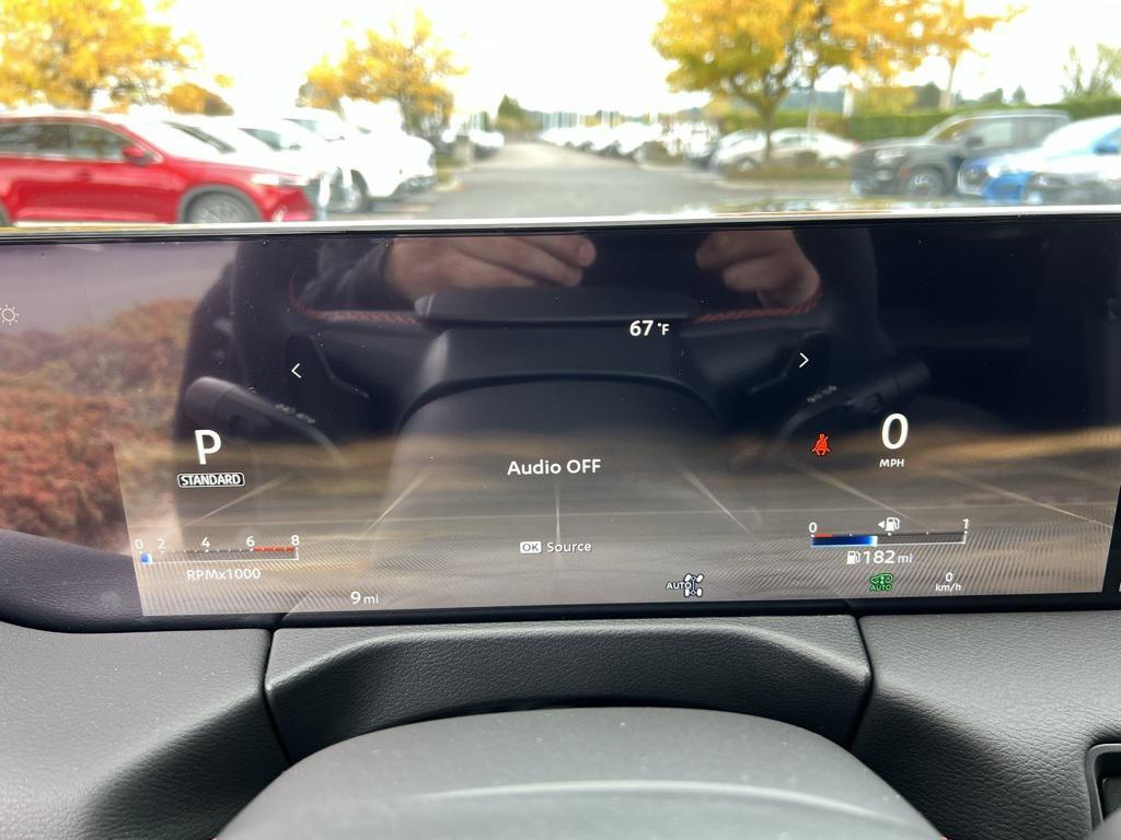 new 2026 Nissan Armada car, priced at $77,232