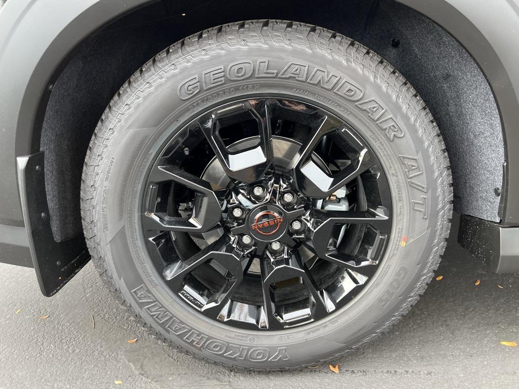 new 2026 Nissan Armada car, priced at $77,232