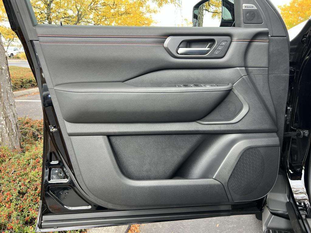 new 2026 Nissan Armada car, priced at $77,232