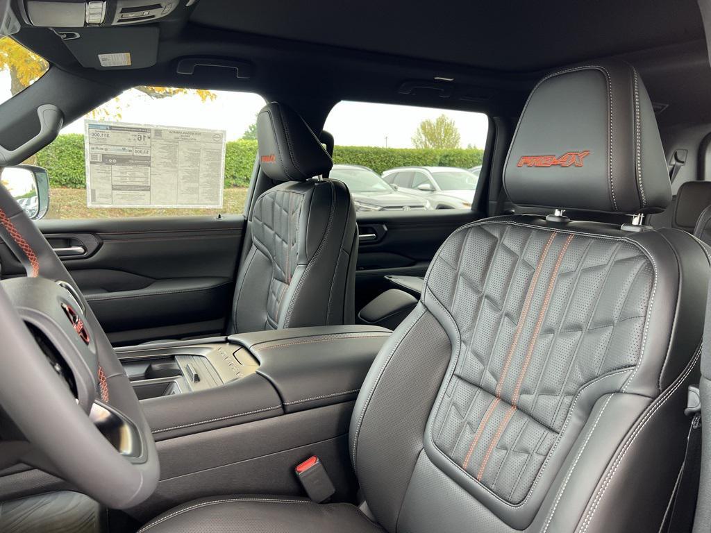 new 2026 Nissan Armada car, priced at $77,232