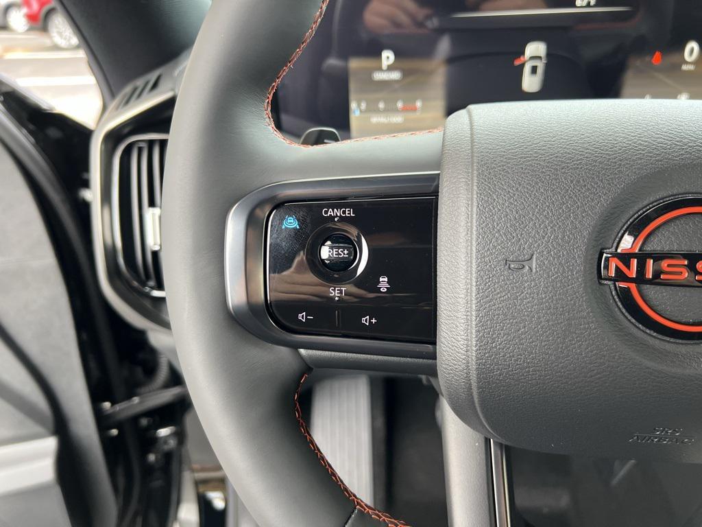 new 2026 Nissan Armada car, priced at $77,232