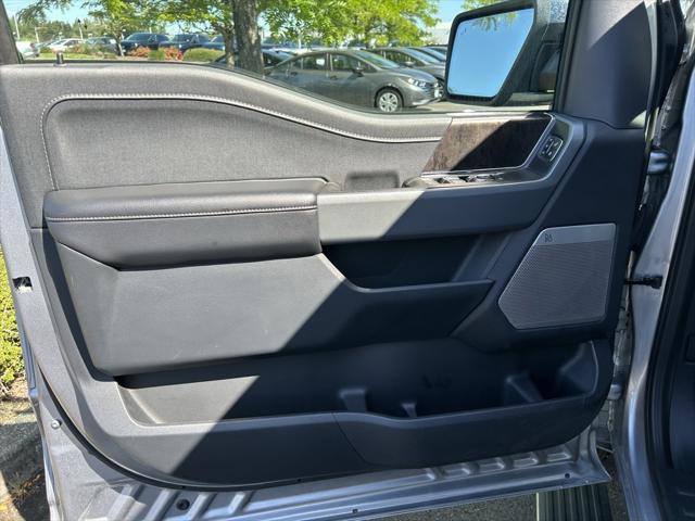 used 2023 Ford F-150 car, priced at $44,000