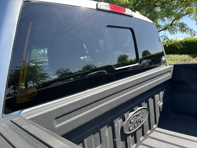 used 2023 Ford F-150 car, priced at $44,000