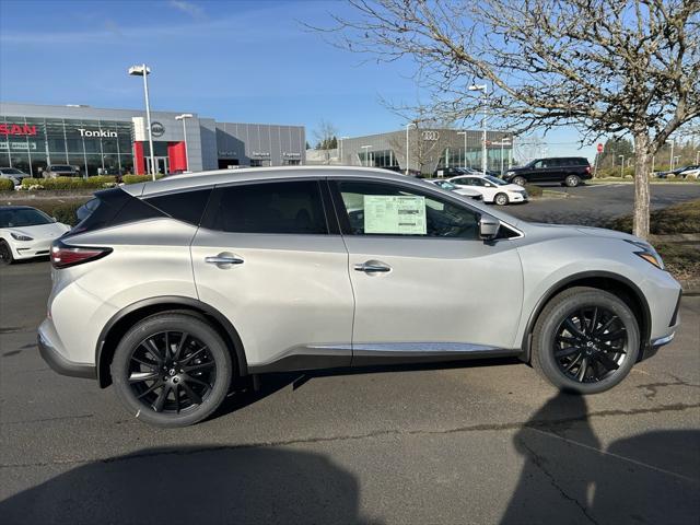 new 2024 Nissan Murano car, priced at $48,285