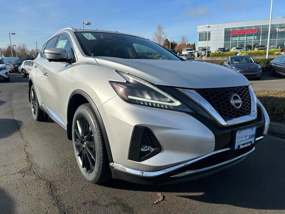 new 2024 Nissan Murano car, priced at $51,285