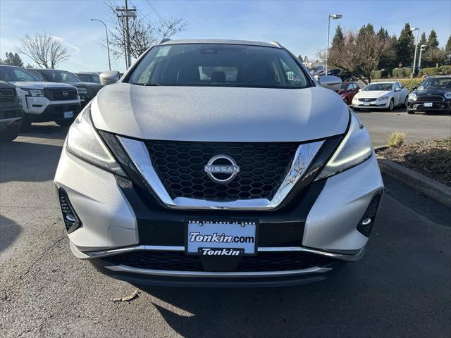 new 2024 Nissan Murano car, priced at $48,285