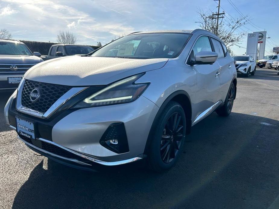 new 2024 Nissan Murano car, priced at $51,285