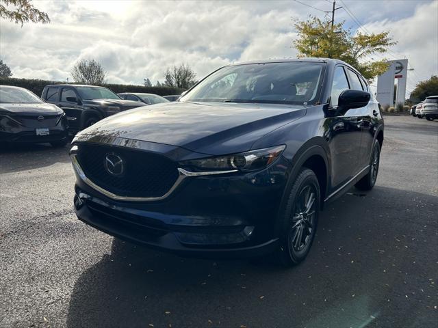 used 2021 Mazda CX-5 car, priced at $24,758