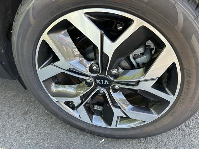 used 2022 Kia Sportage car, priced at $18,384