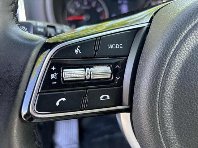 used 2022 Kia Sportage car, priced at $18,384