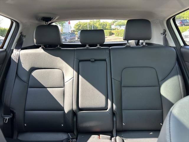 used 2022 Kia Sportage car, priced at $18,384