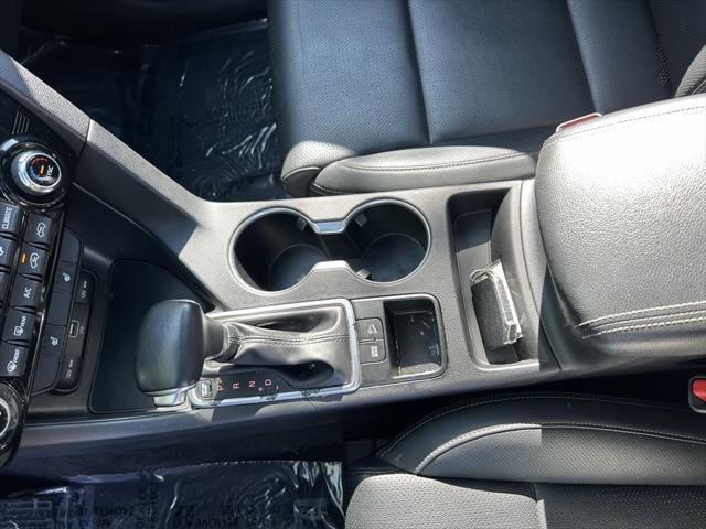used 2022 Kia Sportage car, priced at $18,384