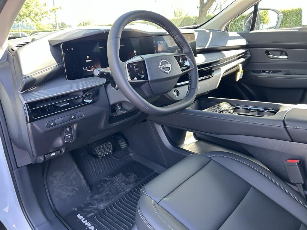 new 2025 Nissan Murano car, priced at $42,213