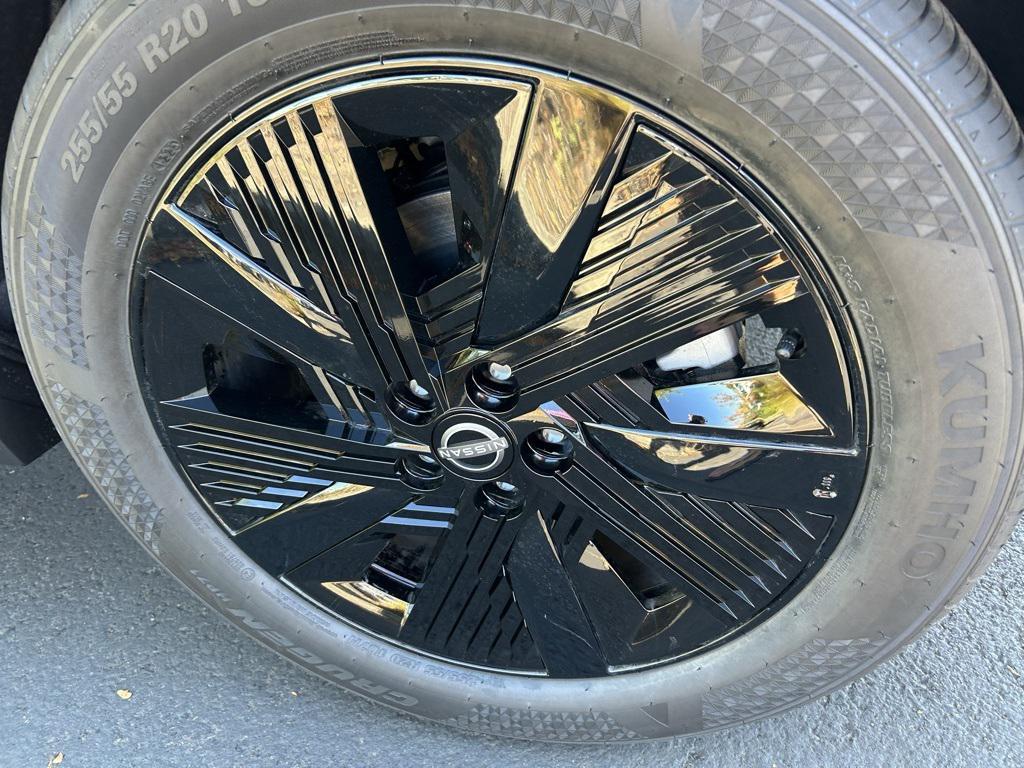 new 2025 Nissan Murano car, priced at $42,213