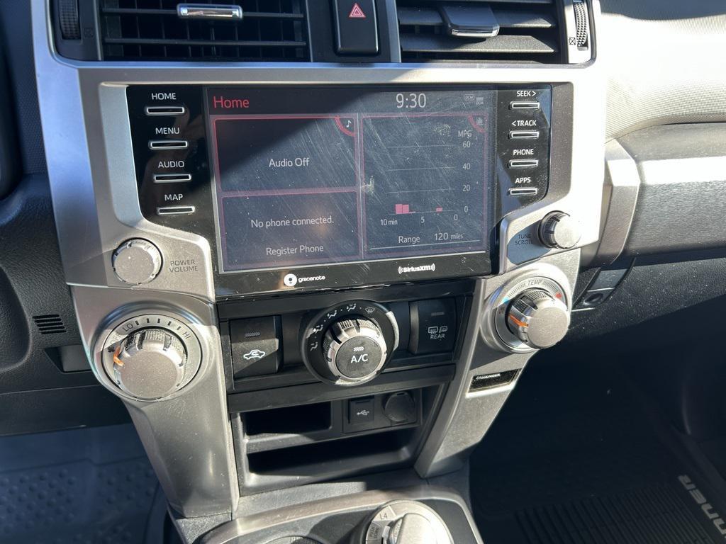 used 2020 Toyota 4Runner car, priced at $33,500