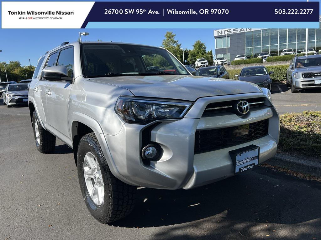 used 2020 Toyota 4Runner car, priced at $33,500
