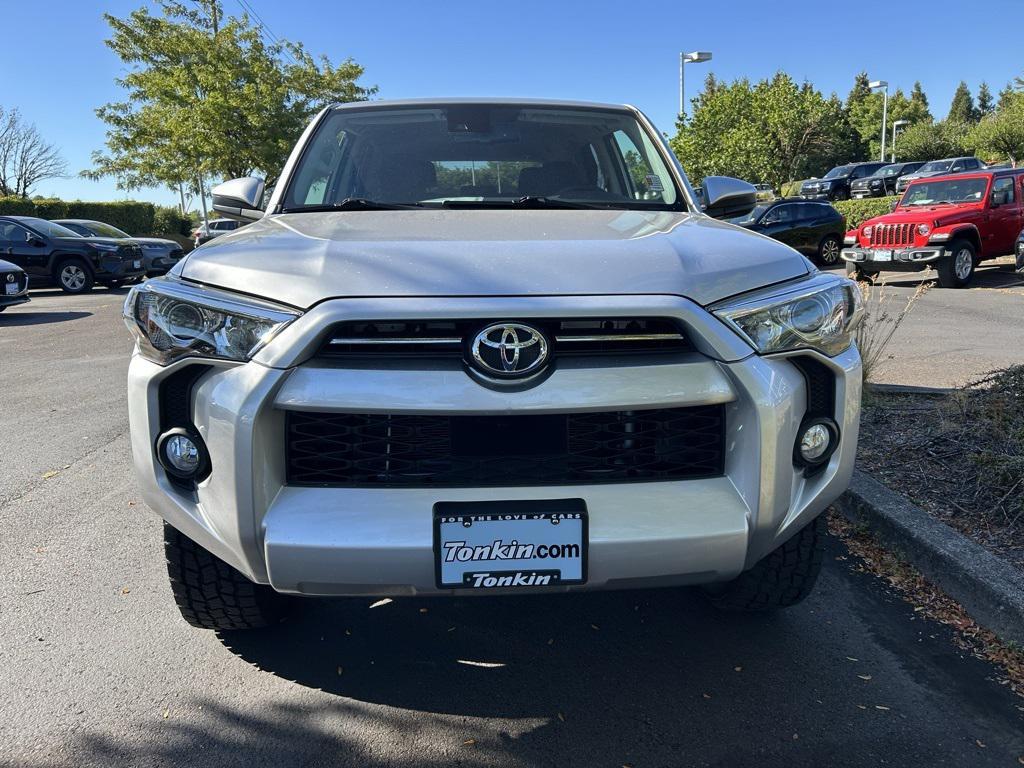 used 2020 Toyota 4Runner car, priced at $33,500