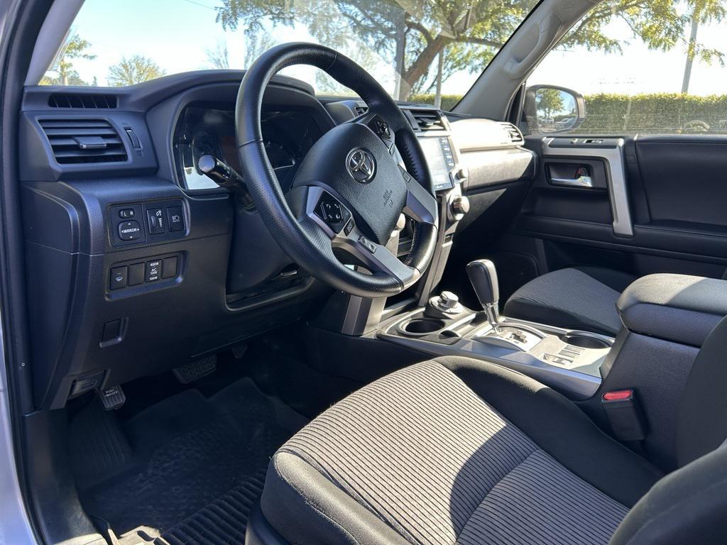 used 2020 Toyota 4Runner car, priced at $33,500