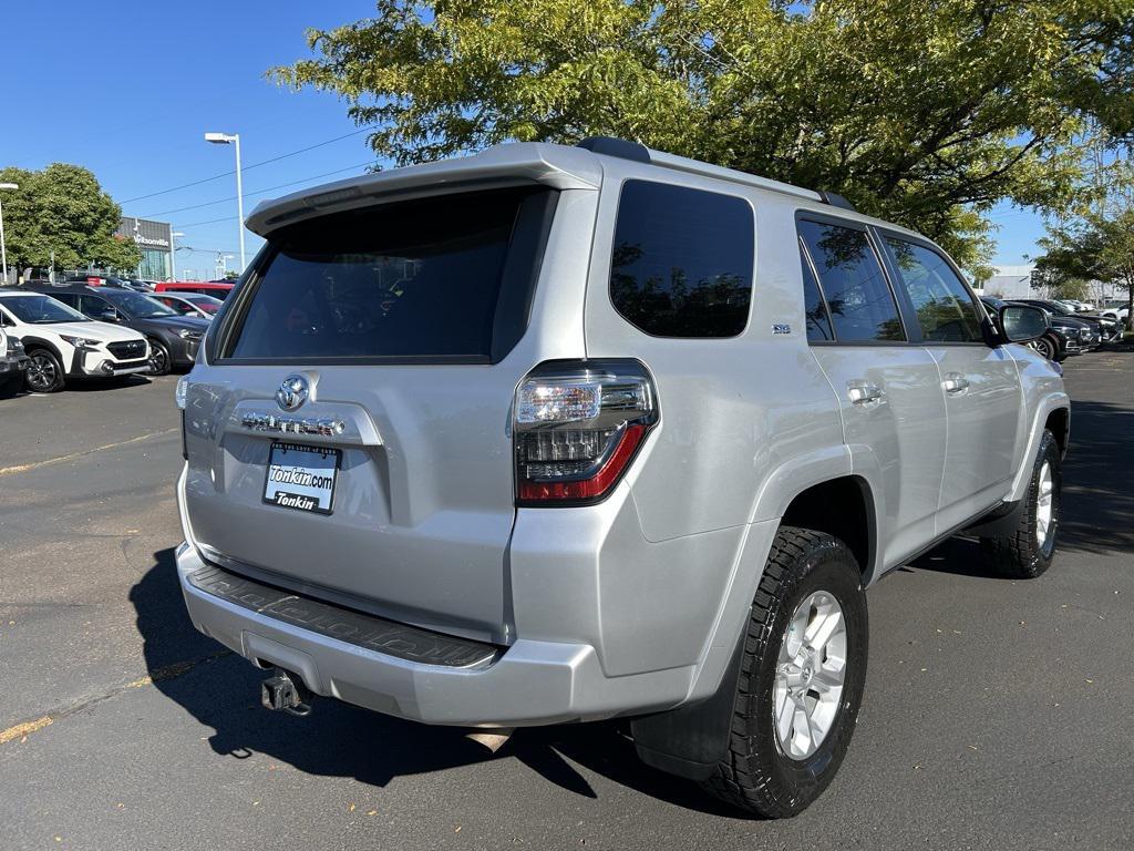 used 2020 Toyota 4Runner car, priced at $33,500