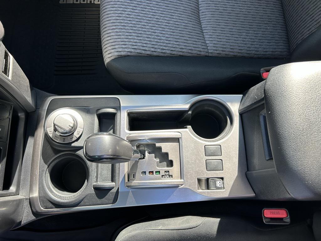 used 2020 Toyota 4Runner car, priced at $33,500