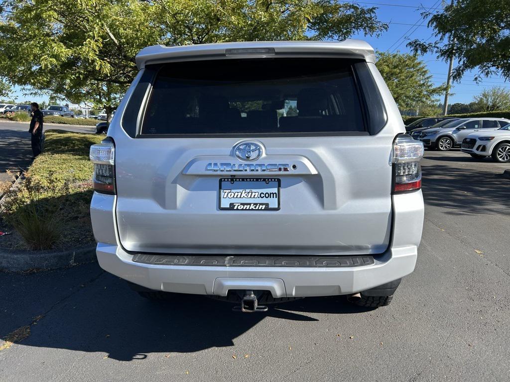 used 2020 Toyota 4Runner car, priced at $33,500