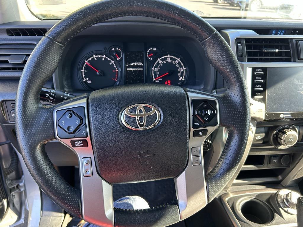 used 2020 Toyota 4Runner car, priced at $33,500