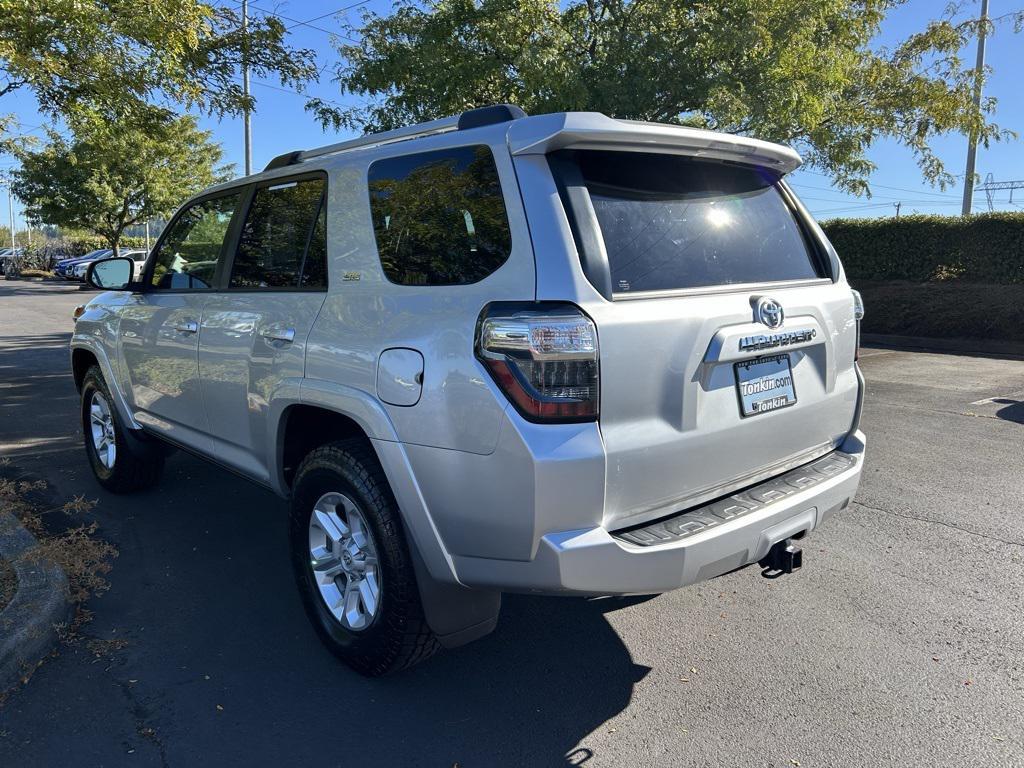 used 2020 Toyota 4Runner car, priced at $33,500