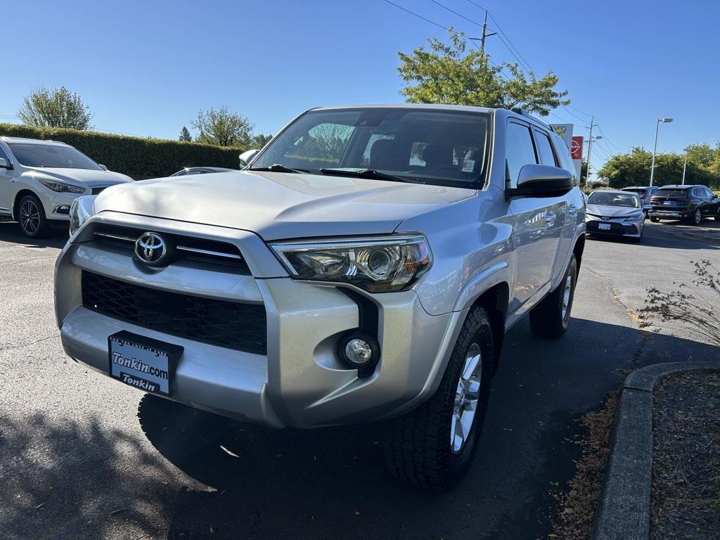 used 2020 Toyota 4Runner car, priced at $33,500